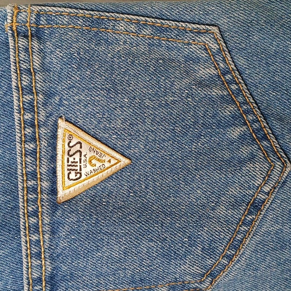 Guess overalls upcycled Thanksgiving Turkey Holiday overalls Sz 4 - Picture 8 of 9